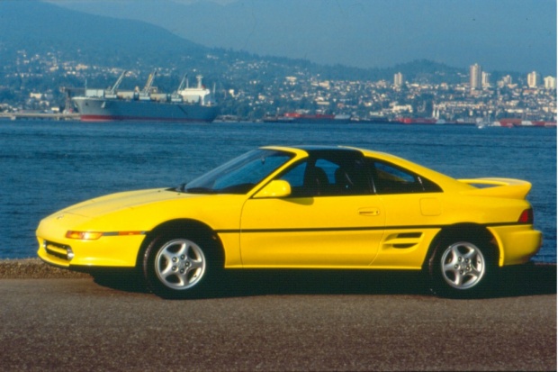 10 อันดับรถสปอร์ตญี่ปุ่นแห่งยุค 90