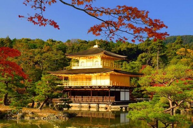 10 อันดับสถานที่ท่องเที่ยวของญี่ปุ่น ที่ต้องไปเยือนให้ได้ในฤดูใบไม้ร่วง