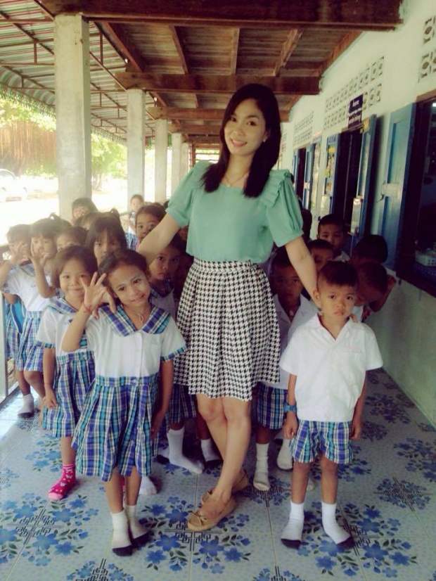 จัดเต็ม! รับ’วันครู’กับ ‘ 10 คุณครูสาว หน้าตาดีที่สุด!’