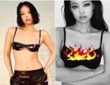 ดราม่ารายวัน! เจนนี่ blackpink โดนจับผิดรูปร่างทำไมดูเปลี่ยนไป