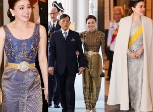 เปิด 5 พระลุค สมเด็จพระราชินีสุทิดา สะกดสายตาคนทั่วโลก