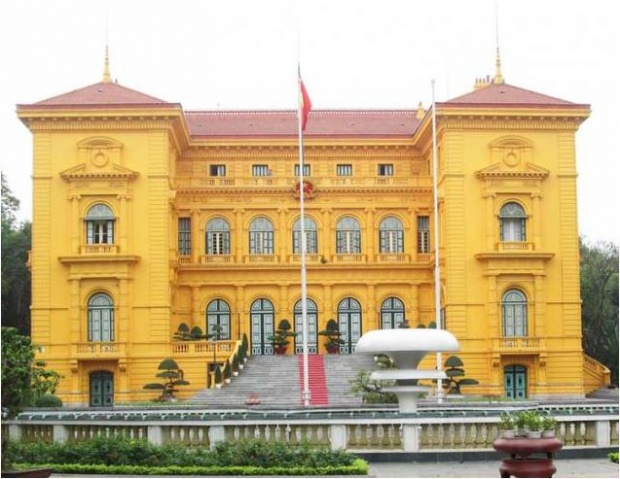 10 สุดยอดทำเนียบรัฐบาลที่สวยที่สุดในเอเชีย