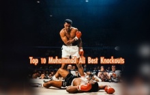 Top 10 หมัดเด็ด! ระดับตำนาน มูฮัมหมัด อาลี มี Knockout ทุกราย