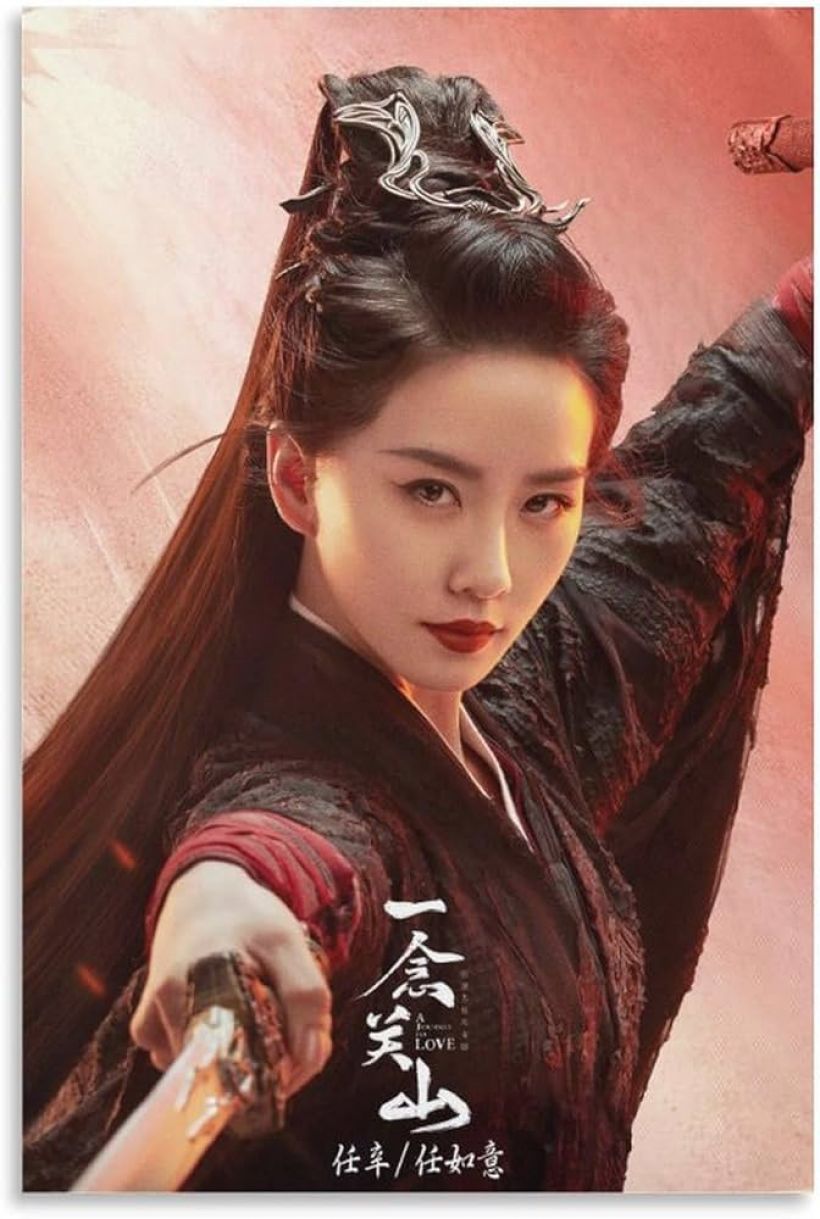 ส่อง Top 10 ใครคือนางเอก ที่ใส่ชุดจีนได้สวยที่สุด