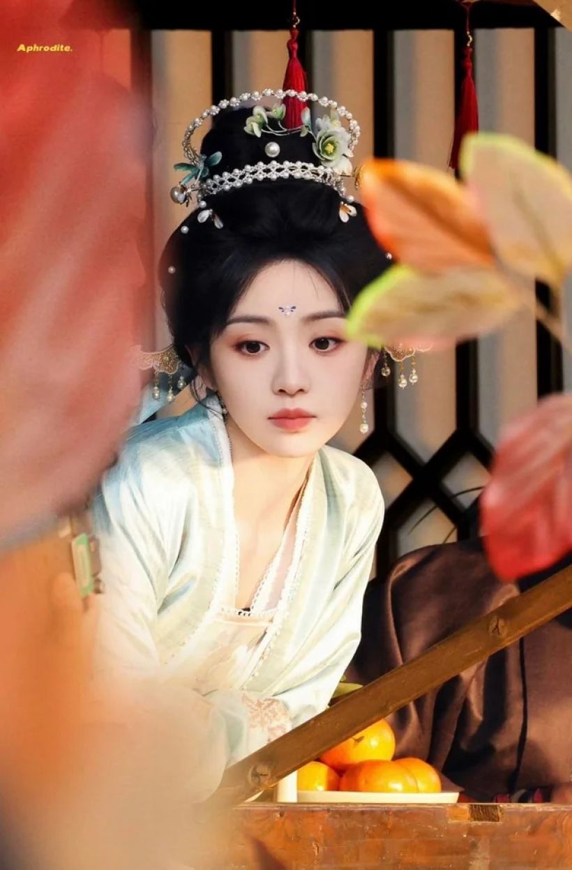 ส่อง Top 10 ใครคือนางเอก ที่ใส่ชุดจีนได้สวยที่สุด