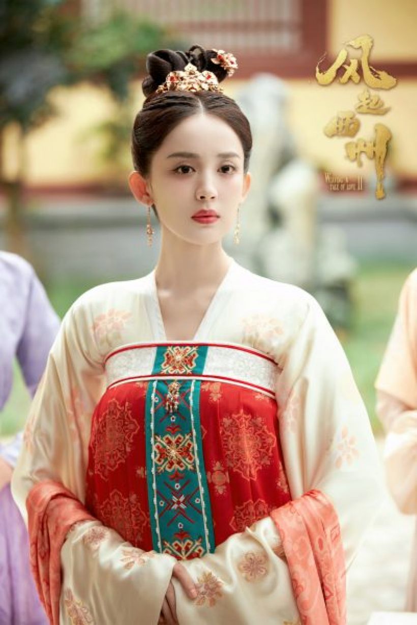 ส่อง Top 10 ใครคือนางเอก ที่ใส่ชุดจีนได้สวยที่สุด
