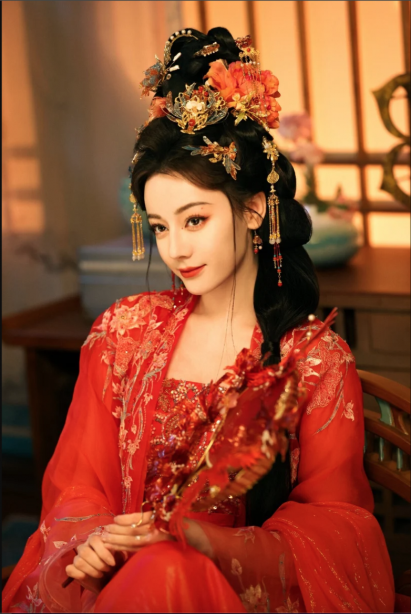 ส่อง Top 10 ใครคือนางเอก ที่ใส่ชุดจีนได้สวยที่สุด