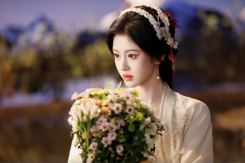 ส่อง Top 10 ใครคือนางเอก ที่ใส่ชุดจีนได้สวยที่สุด