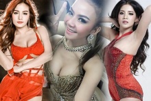 10 อันดับลูกทุ่งหญิงสุดเซ็กซี่ของเมืองไทย